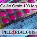 Gelée Orale 100 Mg 35